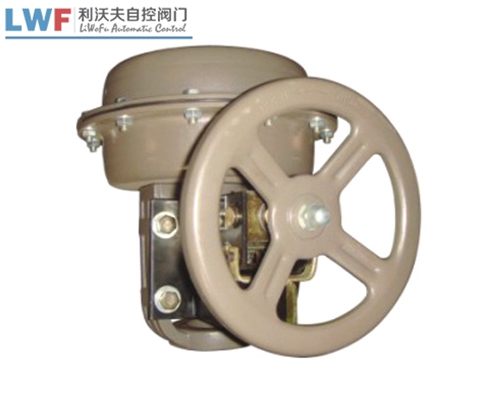 ZHA B精小型氣動薄膜執(zhí)行機(jī)構(gòu)