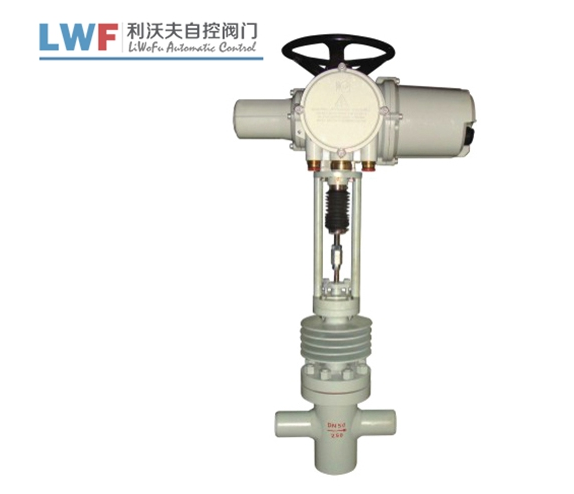 自力式壓力調節閥 自力式壓力調節閥